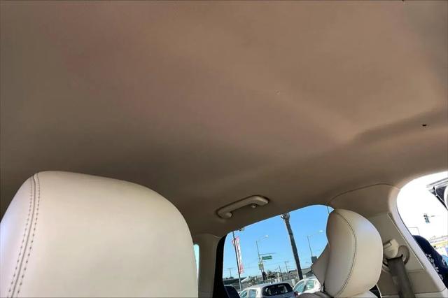 2015 Lincoln MKC FWD 4dr