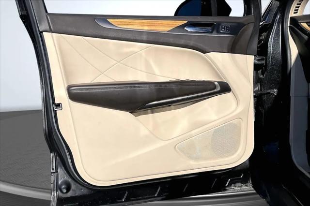 2015 Lincoln MKC FWD 4dr
