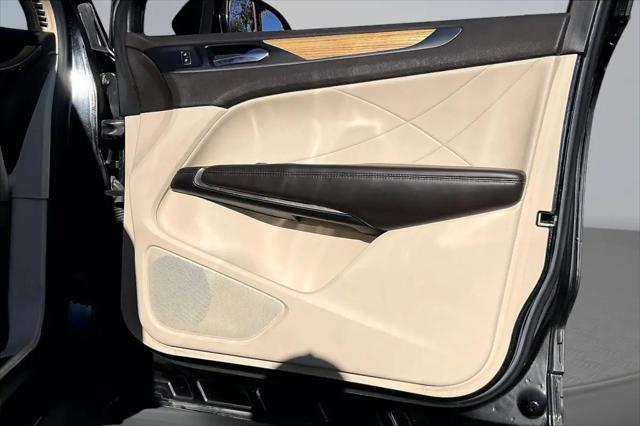 2015 Lincoln MKC FWD 4dr