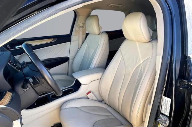 2015 Lincoln MKC FWD 4dr