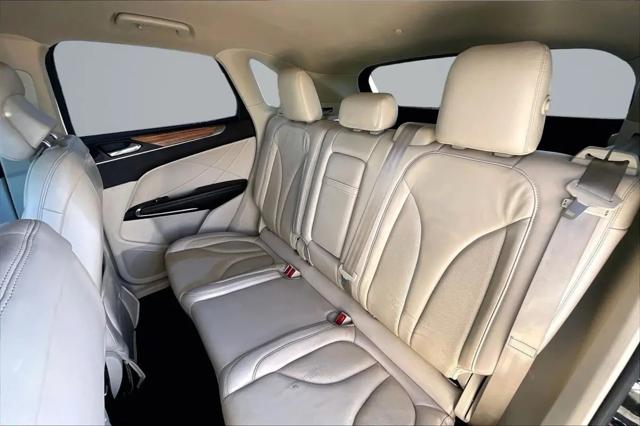 2015 Lincoln MKC FWD 4dr