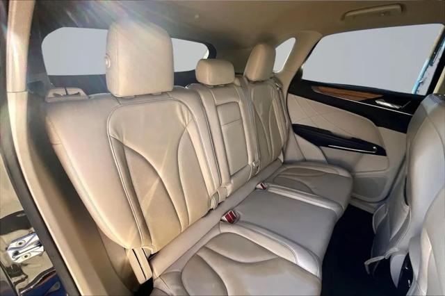 2015 Lincoln MKC FWD 4dr