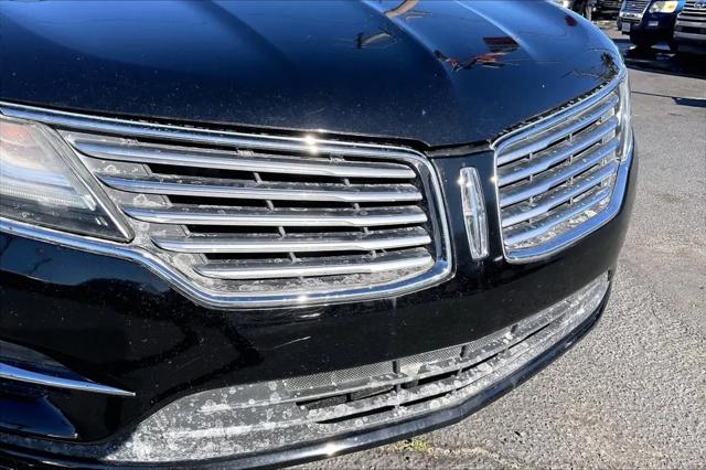 2015 Lincoln MKC FWD 4dr
