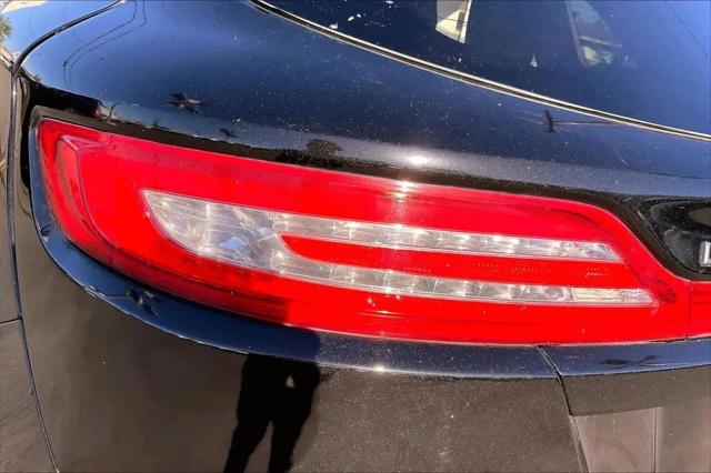 2015 Lincoln MKC FWD 4dr