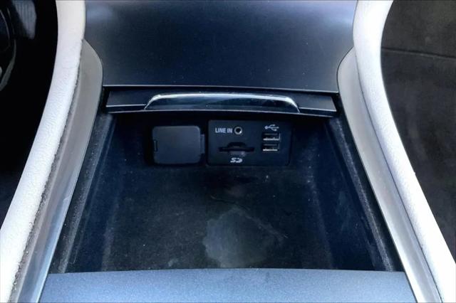 2015 Lincoln MKC FWD 4dr