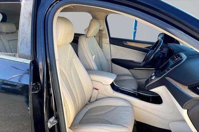 2015 Lincoln MKC FWD 4dr