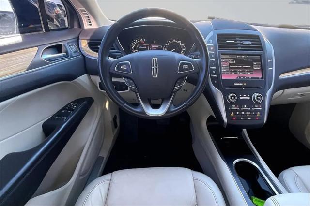 2015 Lincoln MKC FWD 4dr