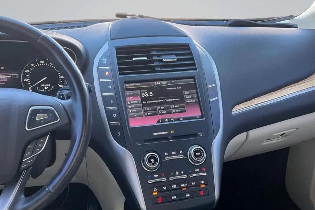 2015 Lincoln MKC FWD 4dr