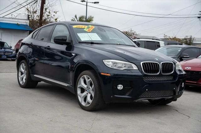 2014 BMW X6 xDrive35i for sale in Hawthorne, CA