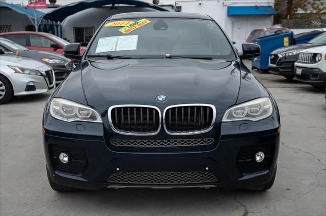 2014 BMW X6 xDrive35i for sale in Hawthorne, CA