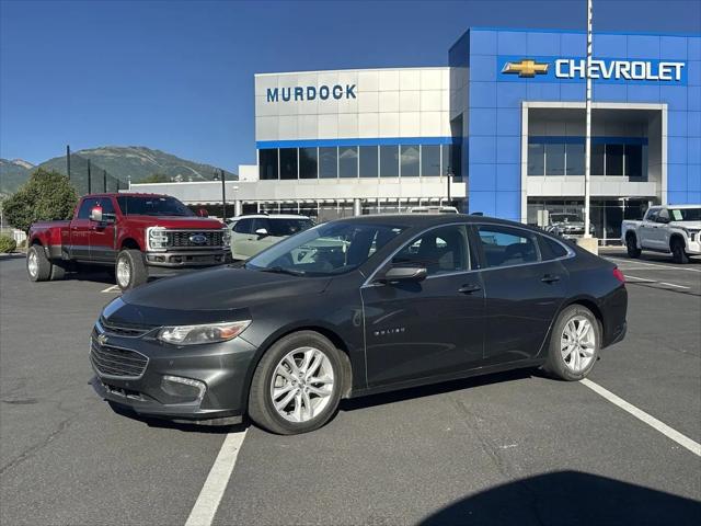 2017 Chevrolet Malibu Hybrid Hybrid for sale in Woods Cross, UT