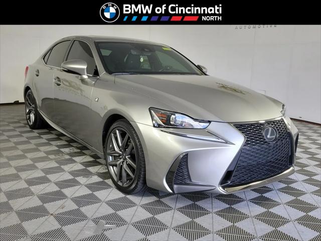 2017 Lexus IS 300 IS 300 F Sport for sale near Cincinnati, OH