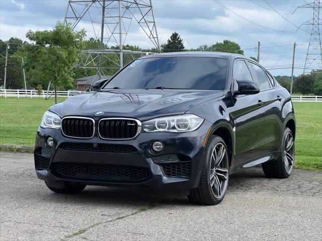 2016 BMW X6 M AWD 4dr