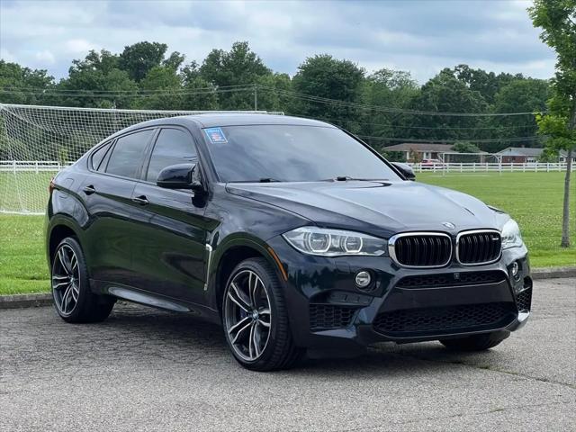 2016 BMW X6 M AWD 4dr