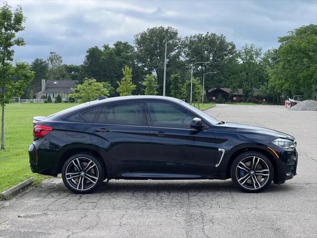 2016 BMW X6 M AWD 4dr