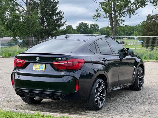 2016 BMW X6 M AWD 4dr
