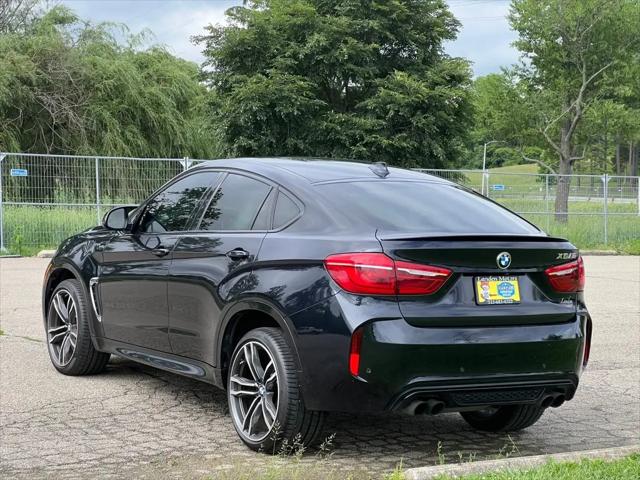 2016 BMW X6 M AWD 4dr