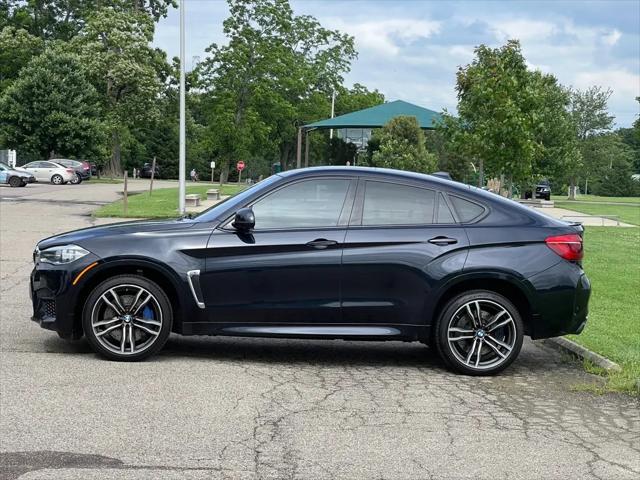 2016 BMW X6 M AWD 4dr