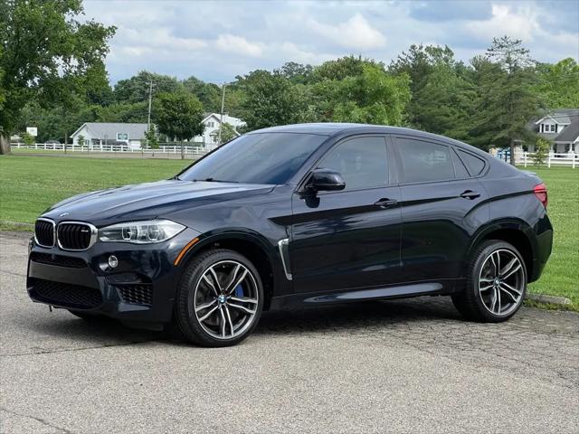 2016 BMW X6 M AWD 4dr