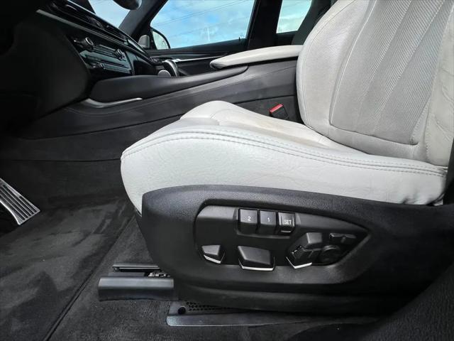 2016 BMW X6 M AWD 4dr