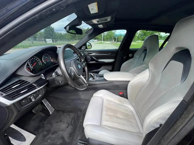 2016 BMW X6 M AWD 4dr