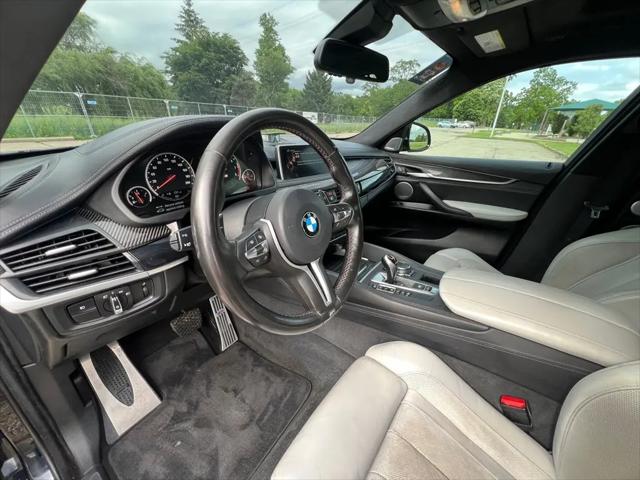 2016 BMW X6 M AWD 4dr