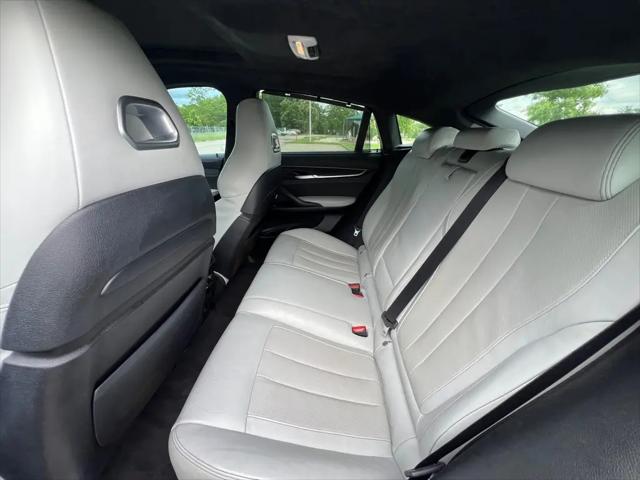 2016 BMW X6 M AWD 4dr