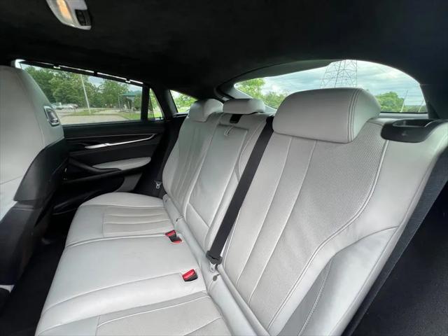 2016 BMW X6 M AWD 4dr