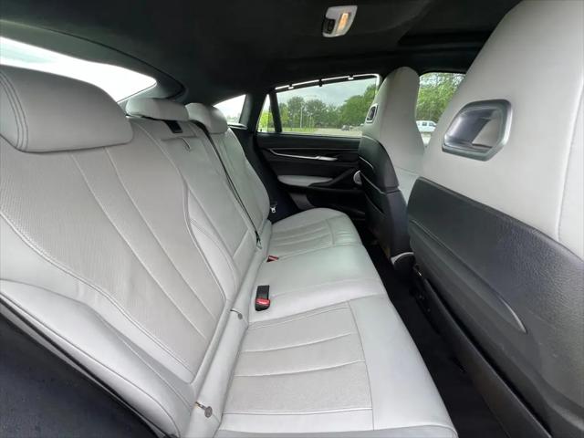 2016 BMW X6 M AWD 4dr