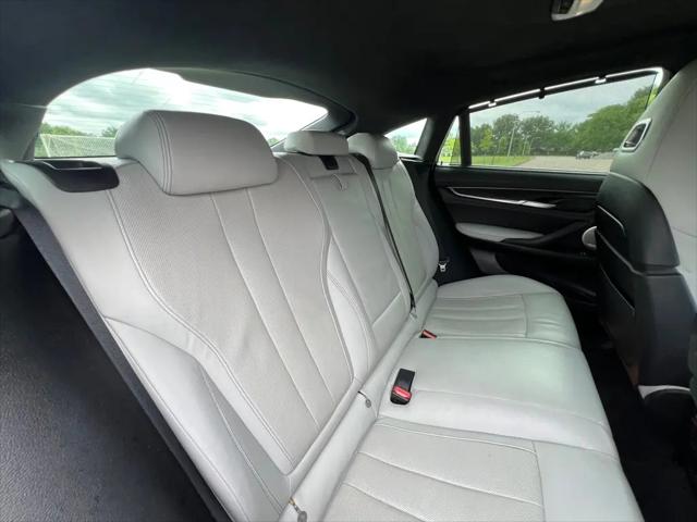 2016 BMW X6 M AWD 4dr