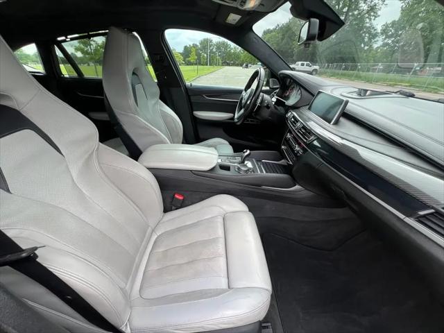 2016 BMW X6 M AWD 4dr