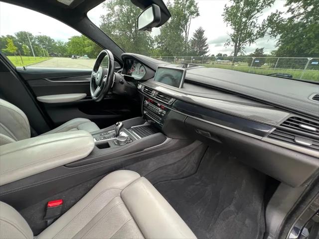 2016 BMW X6 M AWD 4dr