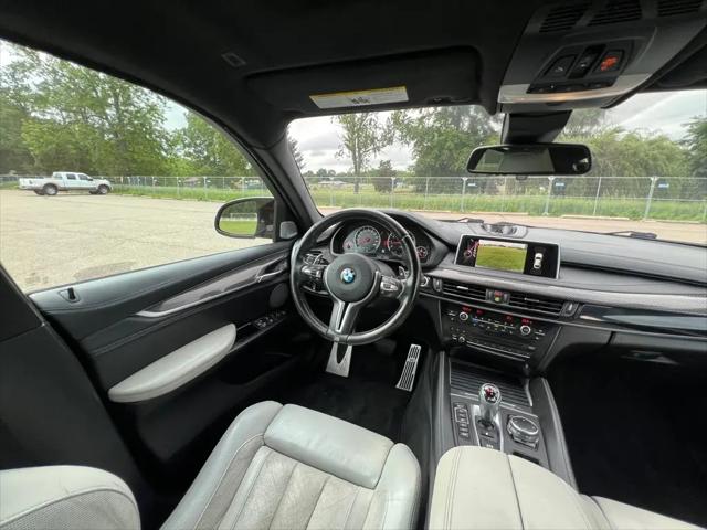 2016 BMW X6 M AWD 4dr