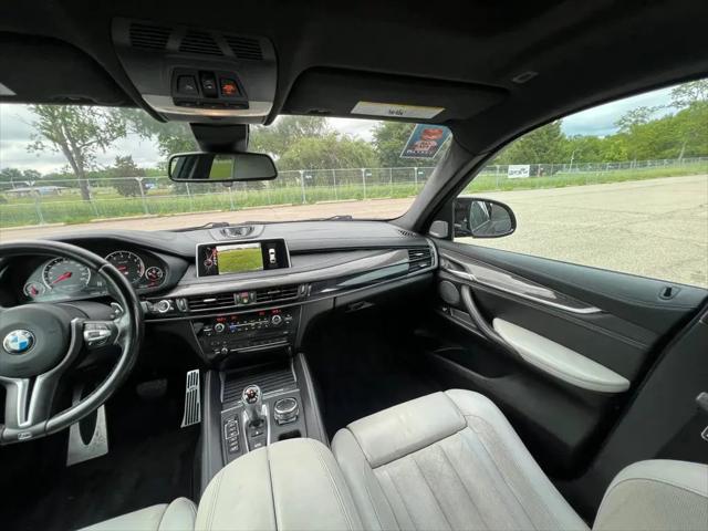 2016 BMW X6 M AWD 4dr