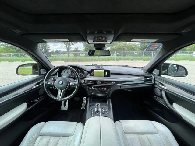 2016 BMW X6 M AWD 4dr