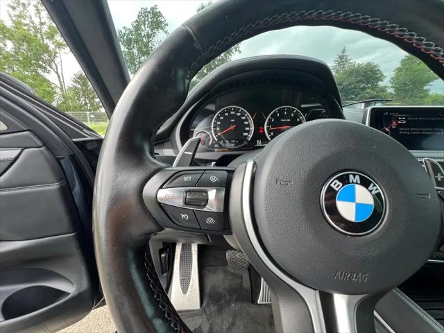 2016 BMW X6 M AWD 4dr