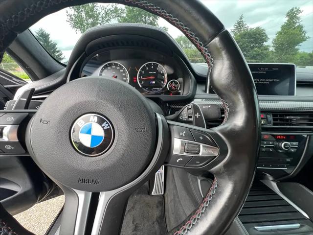 2016 BMW X6 M AWD 4dr