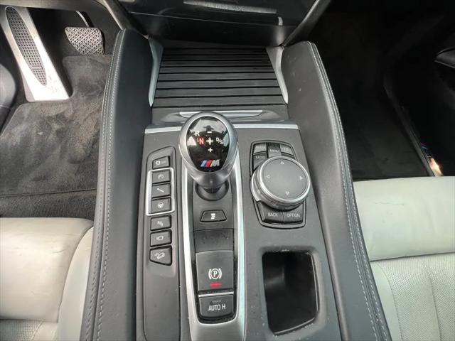 2016 BMW X6 M AWD 4dr