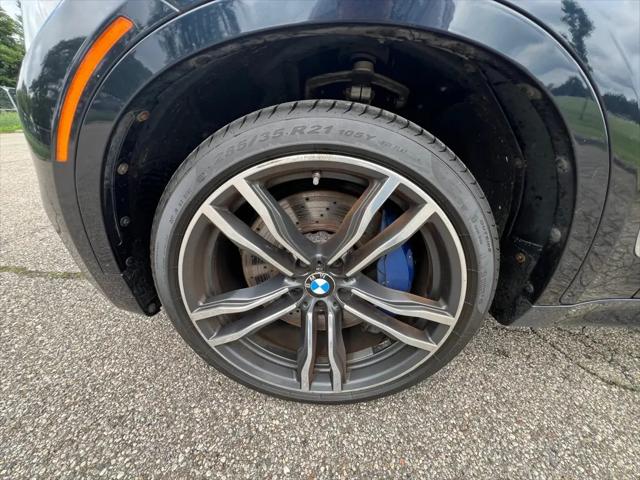 2016 BMW X6 M AWD 4dr