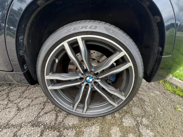 2016 BMW X6 M AWD 4dr