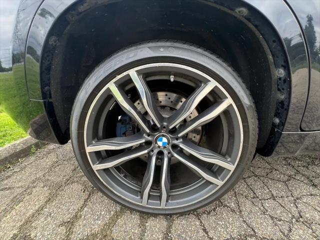 2016 BMW X6 M AWD 4dr