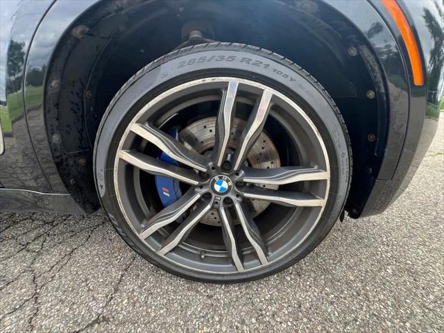 2016 BMW X6 M AWD 4dr