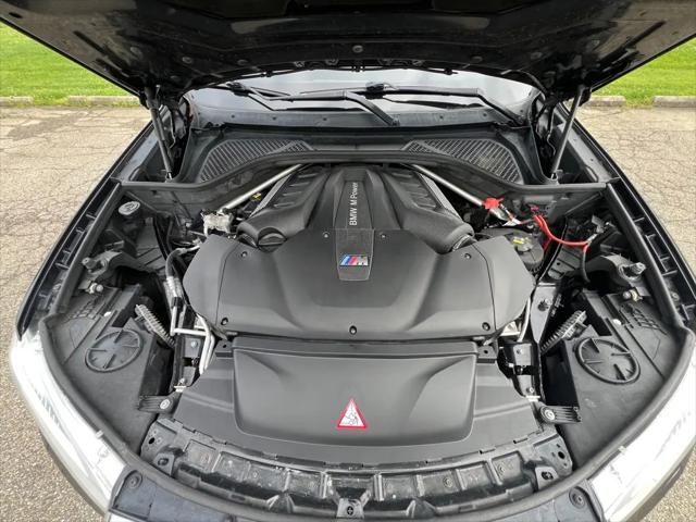 2016 BMW X6 M AWD 4dr