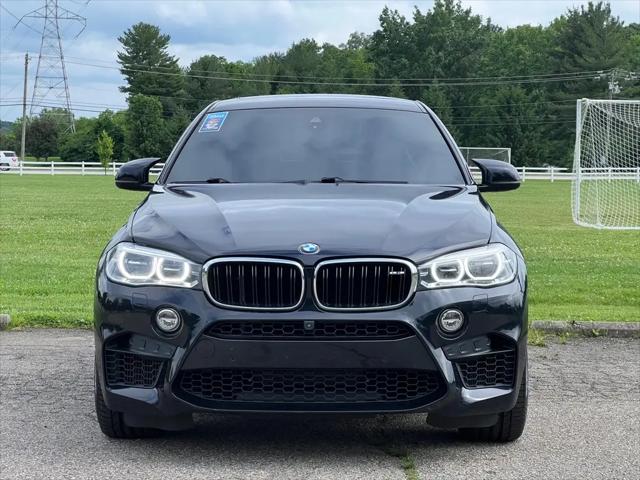 2016 BMW X6 M AWD 4dr
