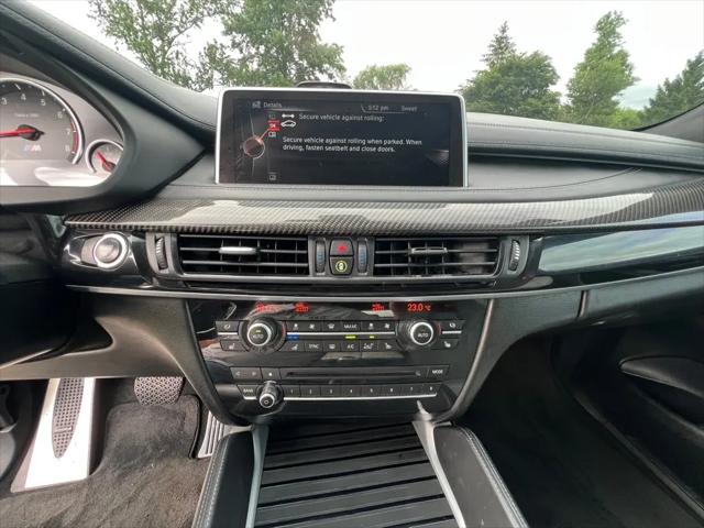 2016 BMW X6 M AWD 4dr