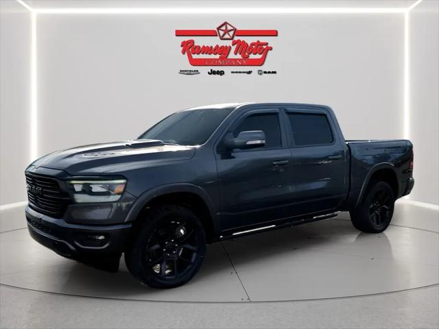 2020 Ram 1500 Laramie Crew Cab 4x4 5'7" Box for sale in Harrison, AR