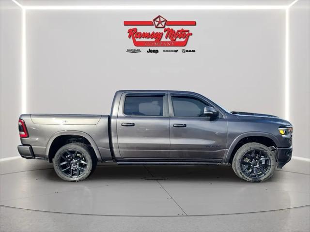 2020 Ram 1500 Laramie Crew Cab 4x4 5'7" Box