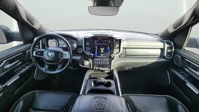 2020 Ram 1500 Laramie Crew Cab 4x4 5'7" Box