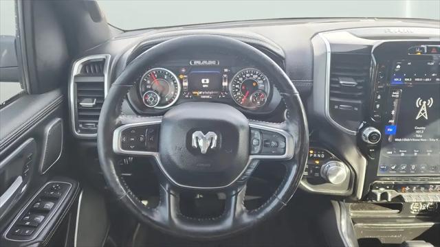 2020 Ram 1500 Laramie Crew Cab 4x4 5'7" Box