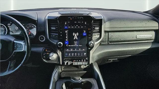 2020 Ram 1500 Laramie Crew Cab 4x4 5'7" Box
